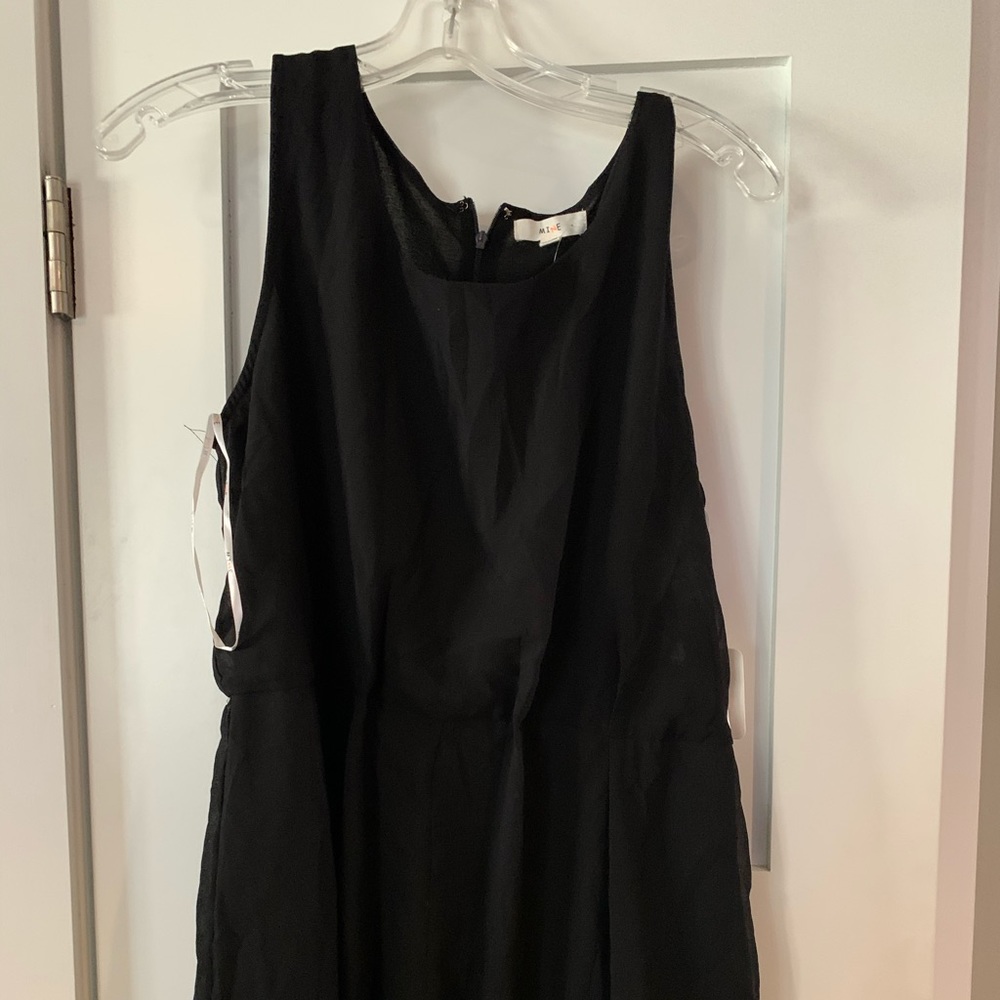 Blank dressy shorts romper